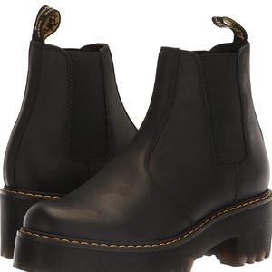 Dr. Martens, Rometty Boots size 6